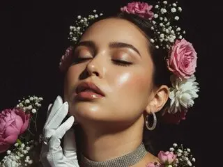 EasterHysom amateur webcam jasmine