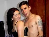 OliverAndEmilly online pussy show